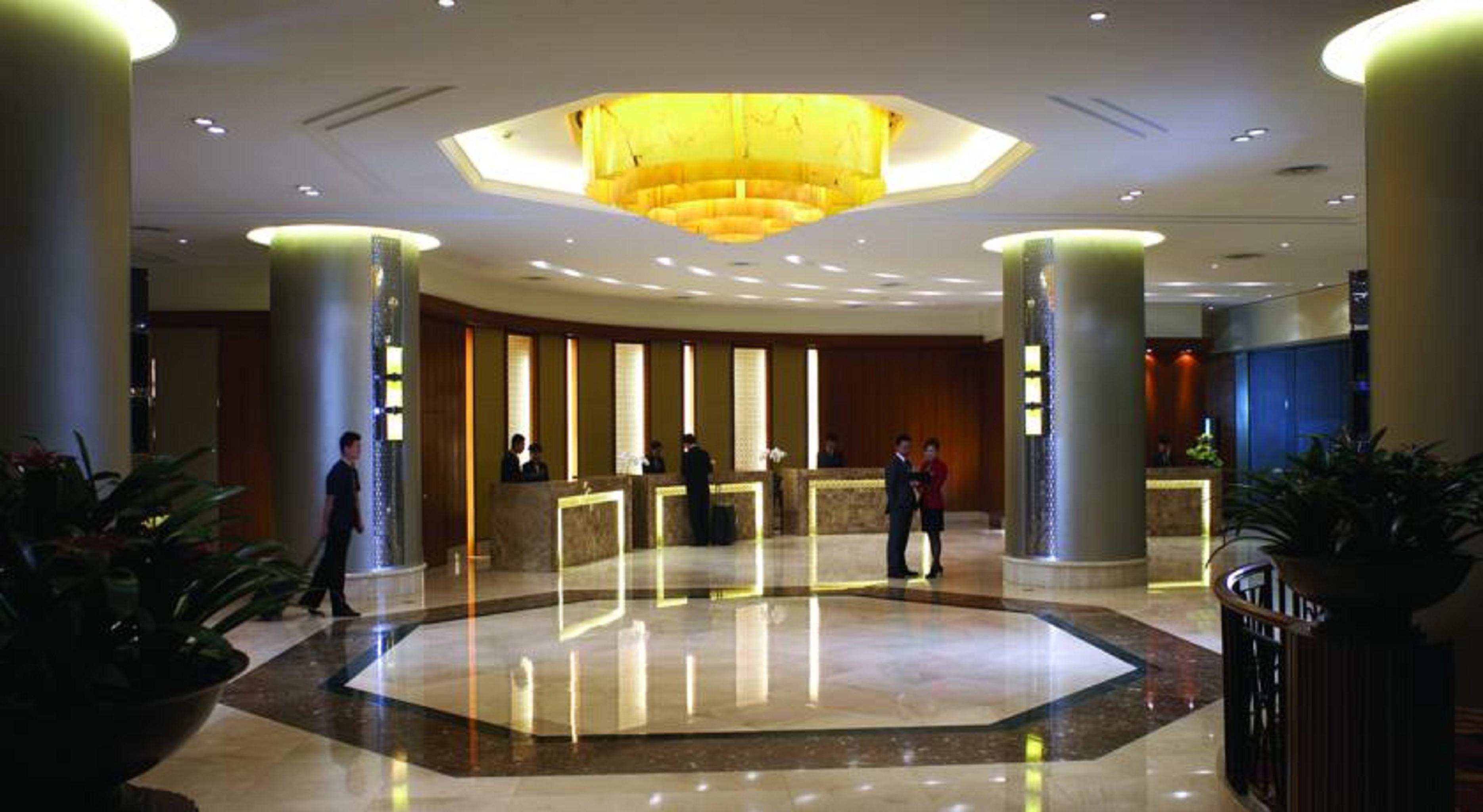 Jen Shenyang By Shangri-La Extérieur photo