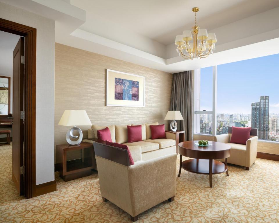 Jen Shenyang By Shangri-La Extérieur photo