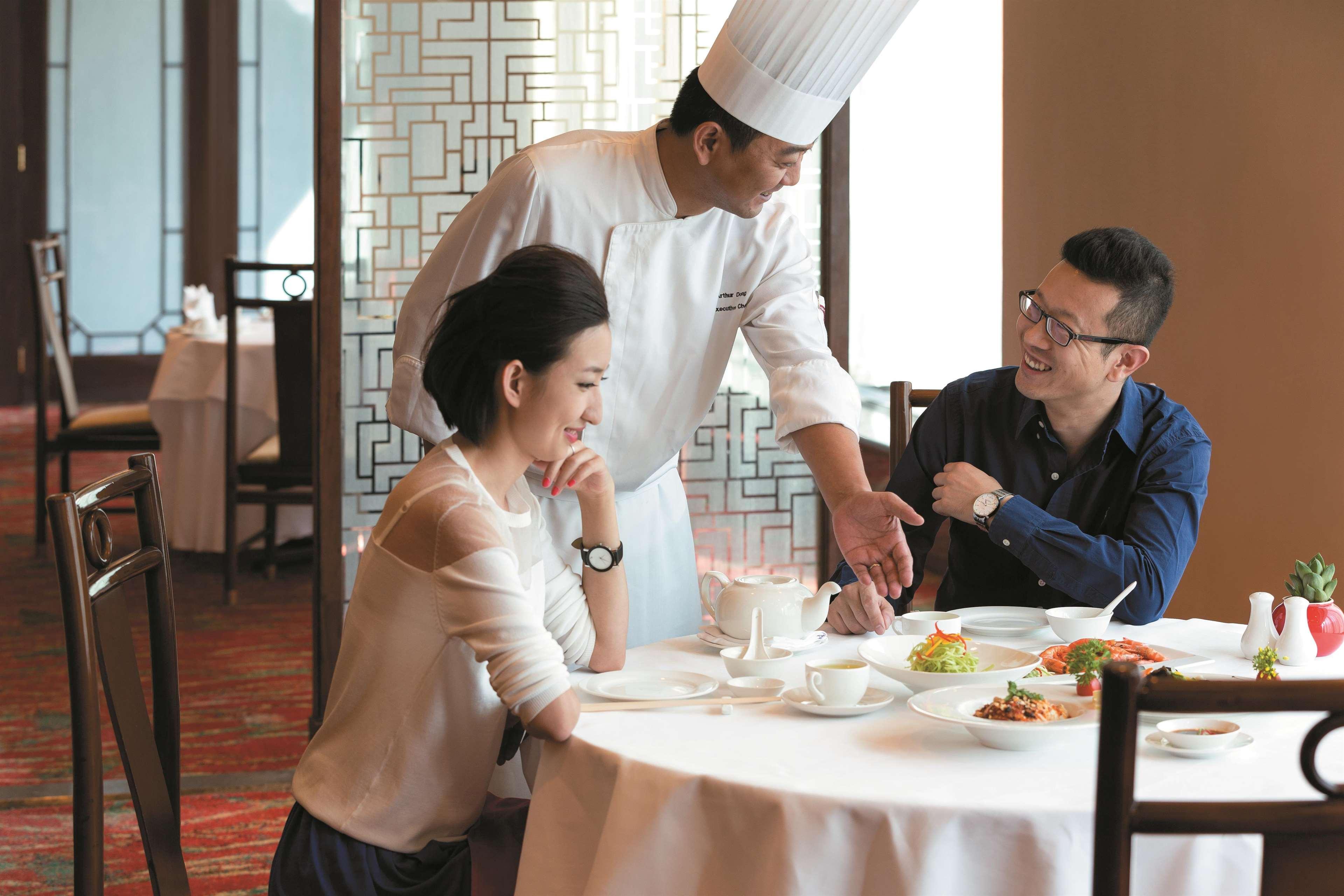 Jen Shenyang By Shangri-La Extérieur photo