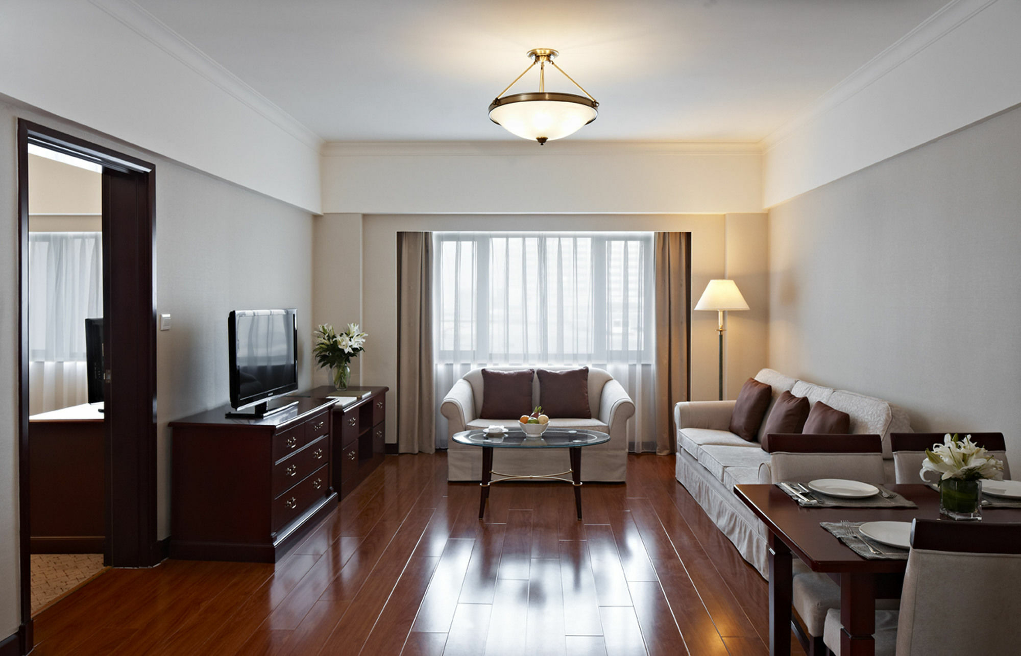 Jen Shenyang By Shangri-La Extérieur photo